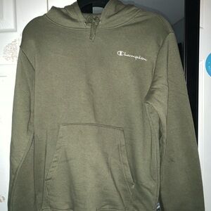 Champion hoodie